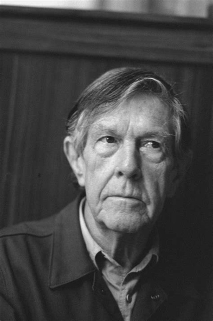 What is John Cage famous for