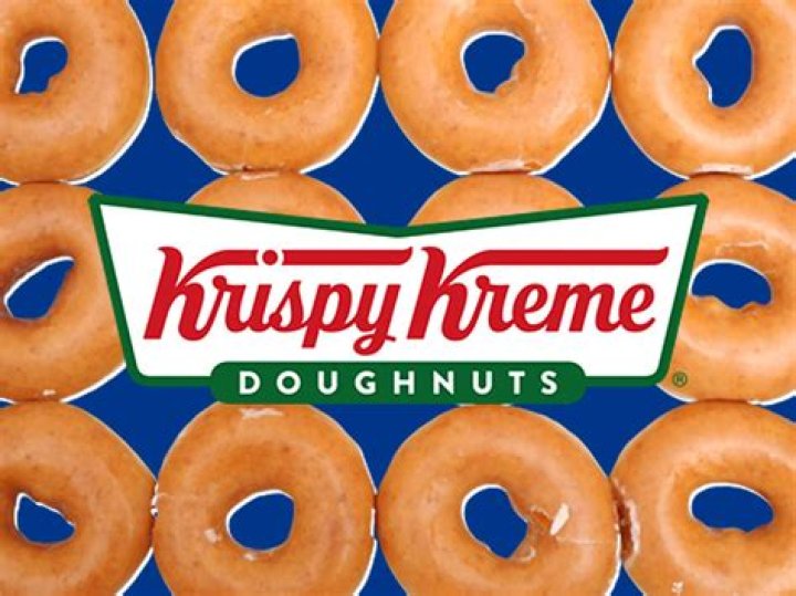 What is Krispy Kremes slogan